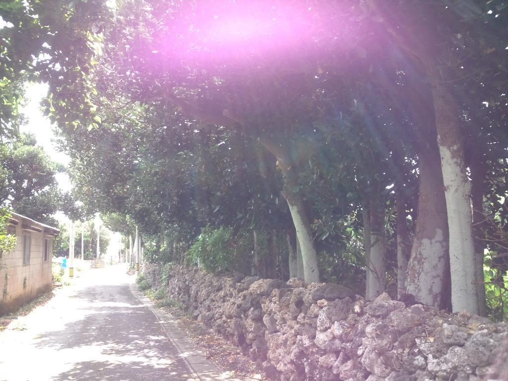 Shirahono Yado Aoi Umi Hotel Ishigaki  Luaran gambar